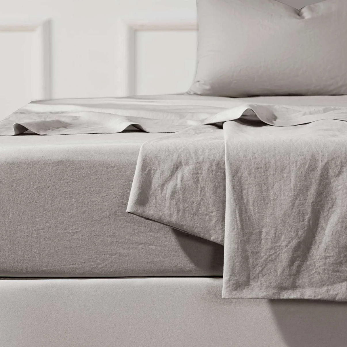French Linen Sheets Set