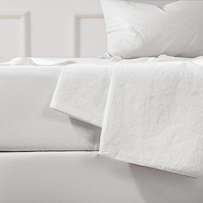 French Linen Sheets Set